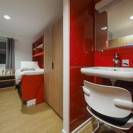 Apartmán Lse High Holborn *