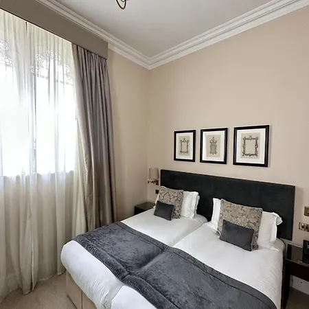 Hotel St Paul's Londýn