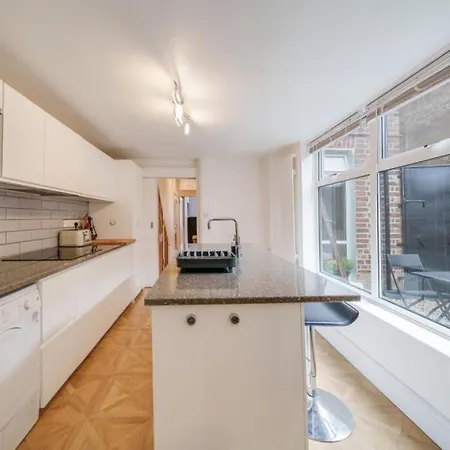 Large Two Bedroom London