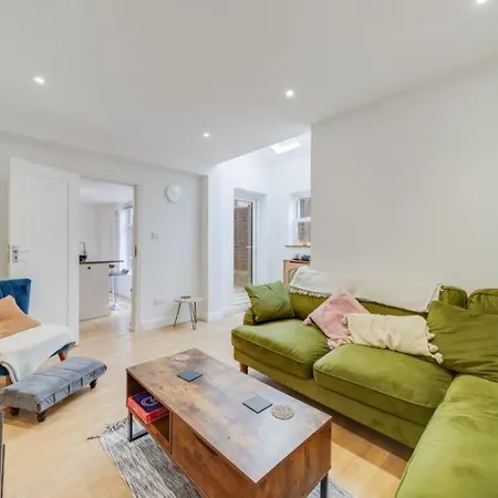 Large Two Bedroom Apartment