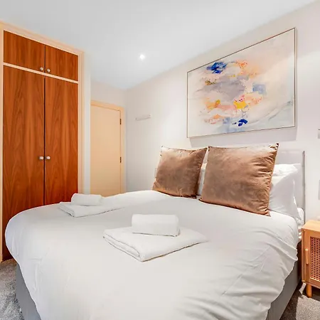 Apartment Urban Chic Retreat In Chelsea London
