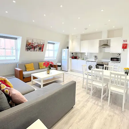 Harrow Apartment London