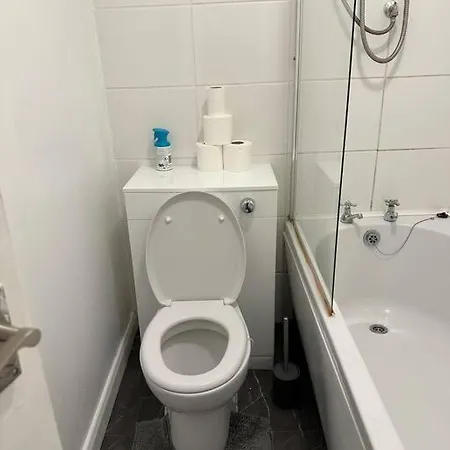 Lovely Modern One Bedroom Flat Close To Station Apartment