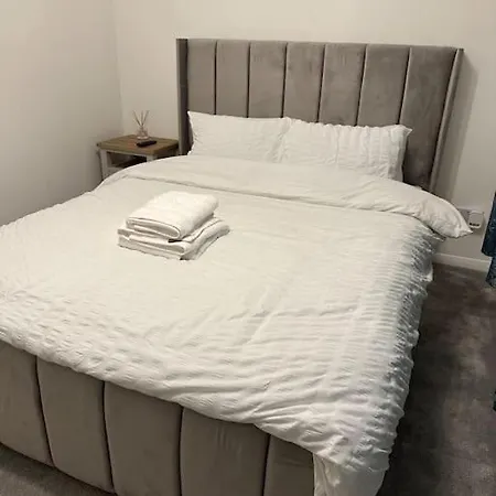Apartment Lovely Modern One Bedroom Flat Close To Station Belvedere