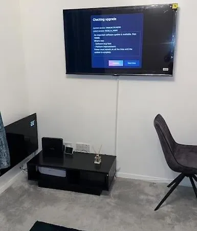 Apartment Lovely Modern One Bedroom Flat Close To Station Belvedere