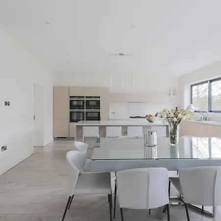 House For Wimbledon Tennis Casa vacanze