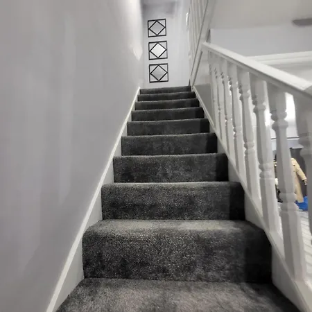 Beautiful Newly Renovated House In Essex Feriehus Rainham (Greater London)