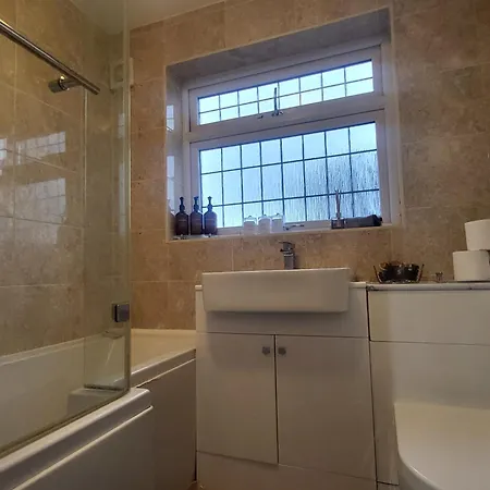 Beautiful Newly Renovated House In Essex Feriehus