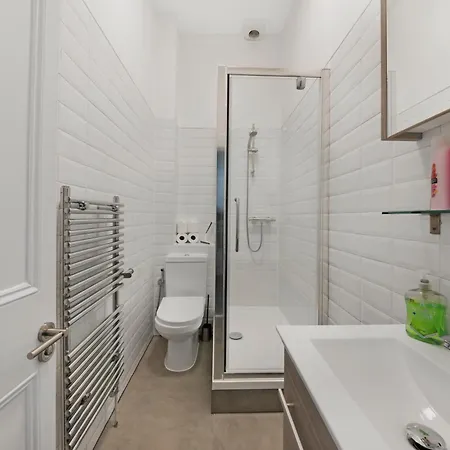 Chiswick Park Acton Town Garden * London