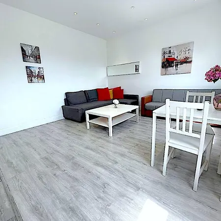 Harrow Apartment London