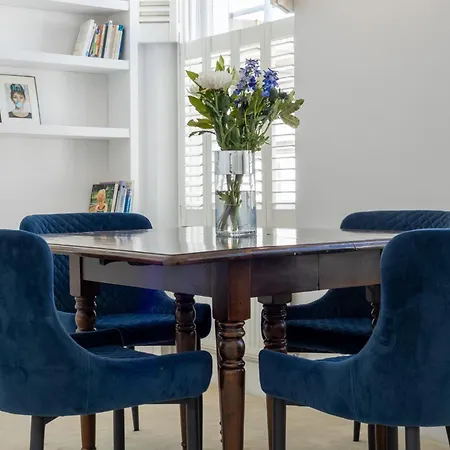Brigth & Beautiful 1br Flat In Earls Court