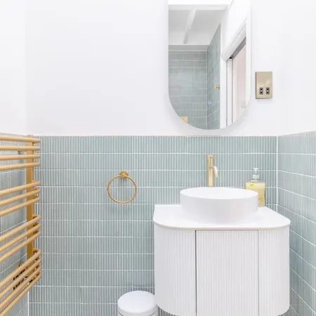 Luxuriously Compact 1bd Eco Clapham Common! Appartement *