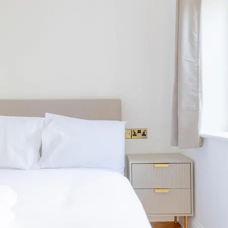 Appartement Luxuriously Compact 1bd Eco Clapham Common! Londres