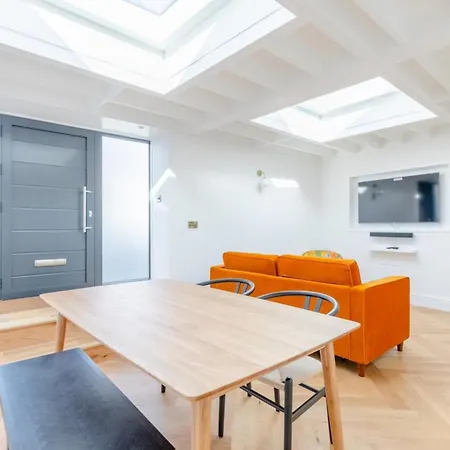 Luxuriously Compact 1bd Eco Clapham Common! * Londres