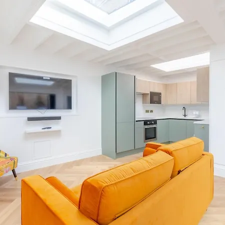 Luxuriously Compact 1bd Eco Clapham Common! Appartement Londres