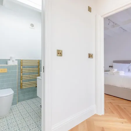 Appartement Luxuriously Compact 1bd Eco Clapham Common! *