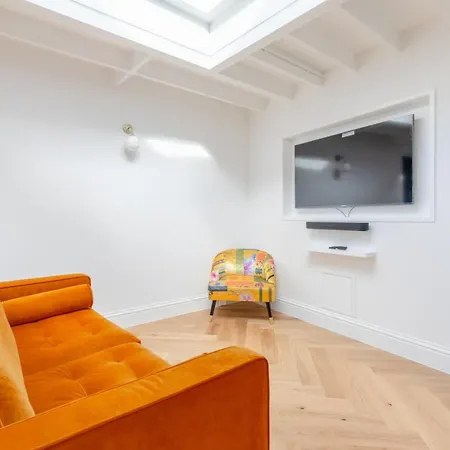 Luxuriously Compact 1bd Eco Clapham Common!