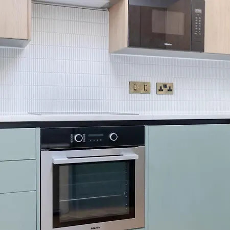 Luxuriously Compact 1bd Eco Clapham Common! Appartement *