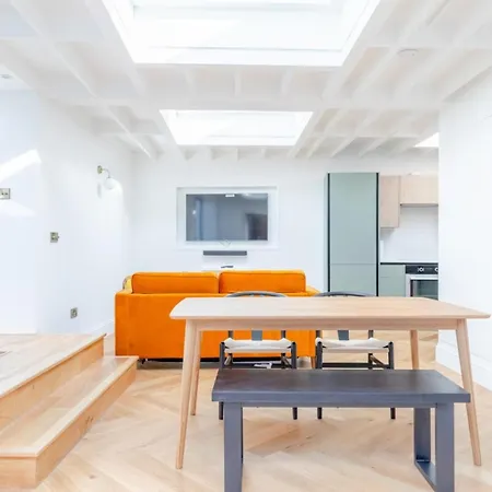 Appartement Luxuriously Compact 1bd Eco Clapham Common! Londres