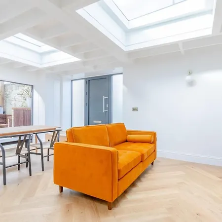 Luxuriously Compact 1bd Eco Clapham Common! Appartement Londres