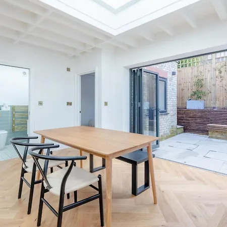 Luxuriously Compact 1bd Eco Clapham Common! Appartement
