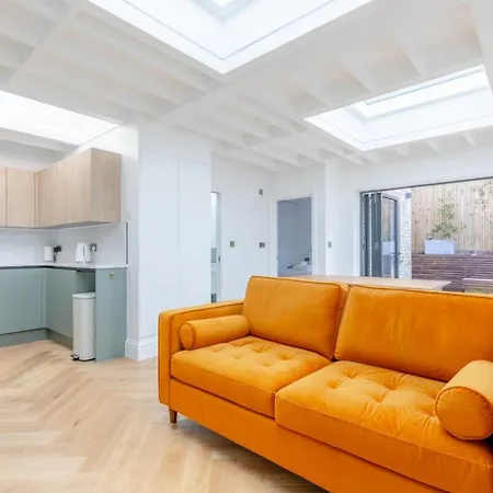 Luxuriously Compact 1bd Eco Clapham Common! Appartement *