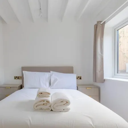 Luxuriously Compact 1bd Eco Clapham Common! Appartement