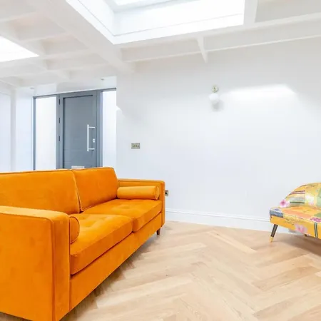 Luxuriously Compact 1bd Eco Clapham Common! *
