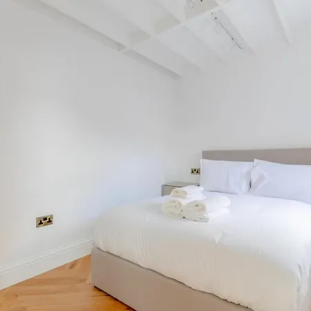 Luxuriously Compact 1bd Eco Clapham Common! Appartement Londres