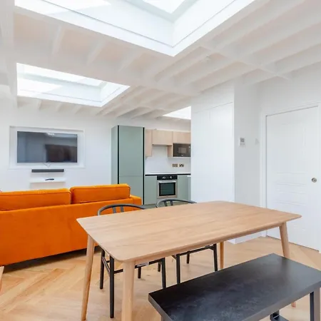 Luxuriously Compact 1bd Eco Clapham Common! Appartement