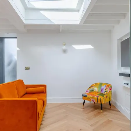Luxuriously Compact 1bd Eco Clapham Common! Appartement Londres