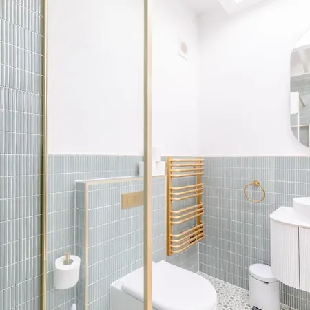 Luxuriously Compact 1bd Eco Clapham Common! *