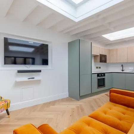 Luxuriously Compact 1bd Eco Clapham Common! Londres