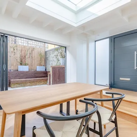Appartement Luxuriously Compact 1bd Eco Clapham Common! *