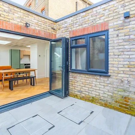 Luxuriously Compact 1bd Eco Clapham Common! Londres