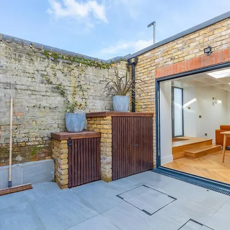 Luxuriously Compact 1bd Eco Clapham Common! Appartement