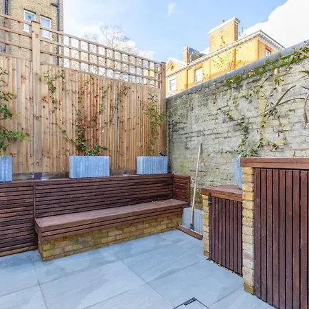 Luxuriously Compact 1bd Eco Clapham Common! *