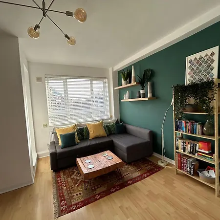 Apartman Super-convenient, 3 Mins To Kings Cross London