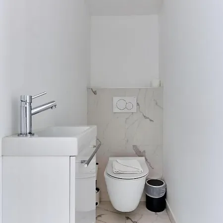 Apartment Soho Center