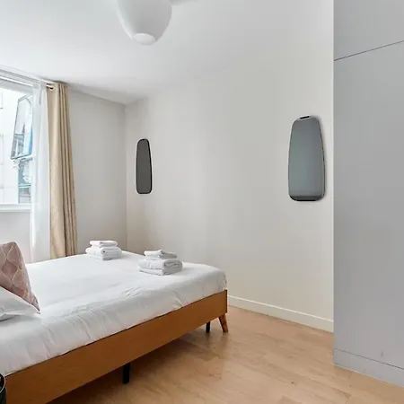 Soho Center Apartment