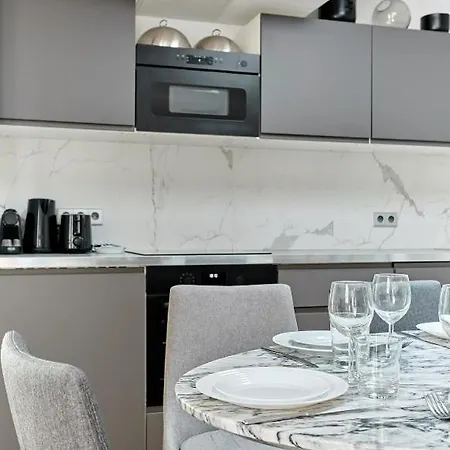 Apartment Soho Center *