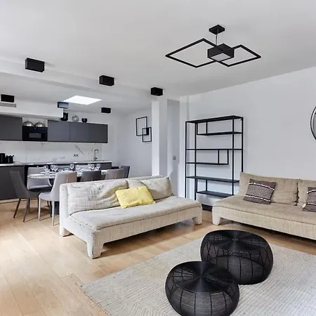 Apartment Soho Center