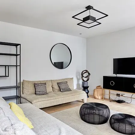 Soho Center Apartment London