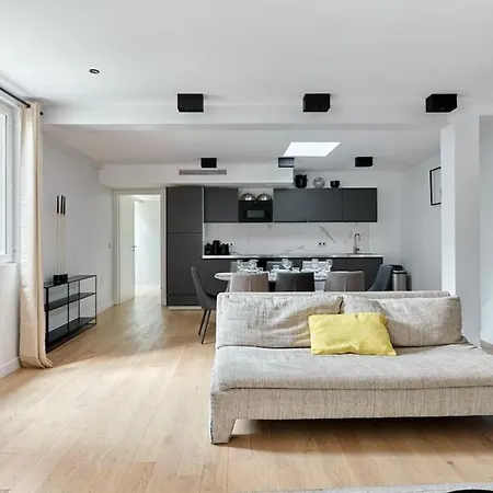 Apartment Soho Center *