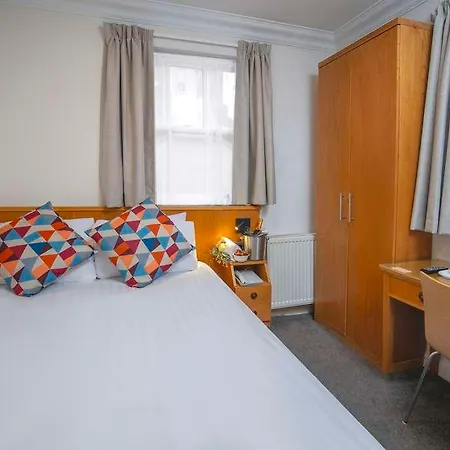 Hotel Queensway Hotel, Sure Collection By Western Londýn