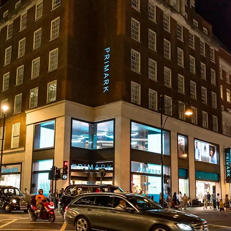 The Marble Arch Hotel, By Thistle 4* London