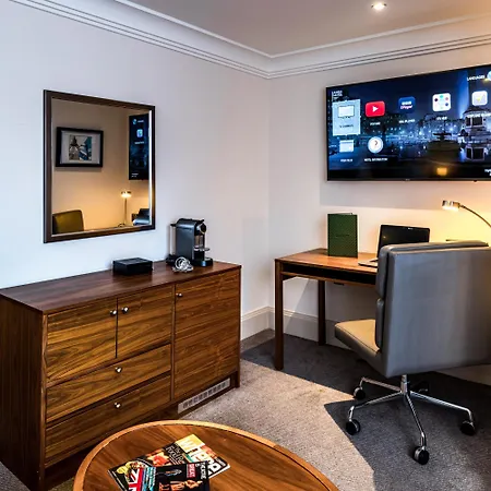 The Marble Arch Hotel, By Thistle 4* Londýn