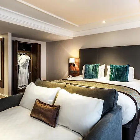 The Marble Arch Hotel, By Thistle
