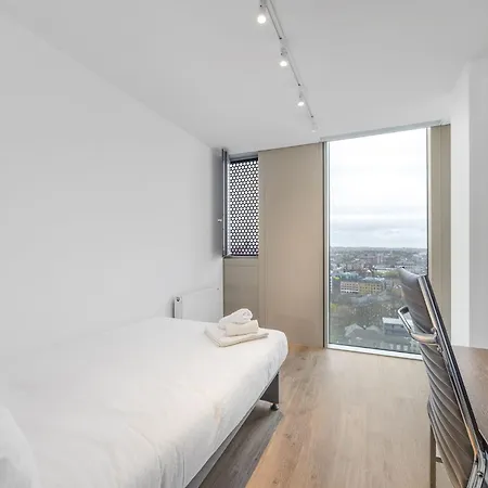 Apartamento Chapter Kings Cross In *