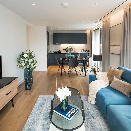 Apartmán Covent Garden-british Museum-london University-central